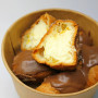 Profitroli Plombir 275g ТМ Mom's Bakery