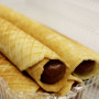 Вафельна трубочка зі згущеним молоком 120г TM Mom\'s Bakery