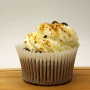 Carrot Cupcake 2 pcs ТМ Mom's Bakery