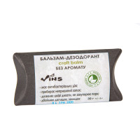 Бальзам з дезодоруючою дією без ароматизації 30 г TM Vins