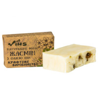 Мило косметичне "Жасмінове" 80 г TM Vins