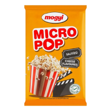 Кукурудза для попкорну з сиром 100 г TM Mogyi