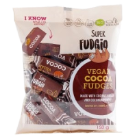 Цукерки какао 150г Super Fudgio