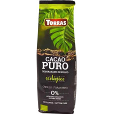 Какао PURO Ecologico 150 г ТМ Torras