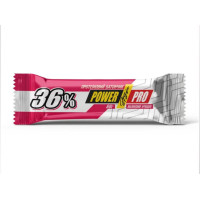 Батончик Малиновий Крюшон 36% 60 г ТМ PowerPro