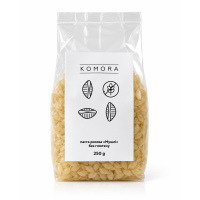 Макарони рисові "Мушлі" 250 г ТМ Komora