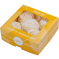 Зефір Манго-маракуйя 150 г СМ