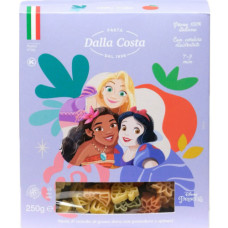 Макарони DALLA COSTA Disney Princess 250г