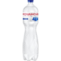 Мінеральна вода сильногазована 1.5 л  ТМ Моршинська