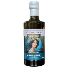 Олія оливкова Monterico Extra Virgin Arbequina з сортових оливок 500 мл