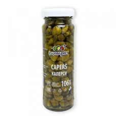 Каперси 100г Luxeapers