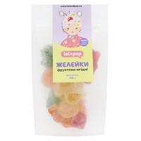 Желейні цукерки 130 г LOL&POP