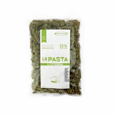 Макаронні вироби без глютену LEntil PASTA з зеленої сочевиці "Fusilli" спираль 300 г ТМ Healthy Gene