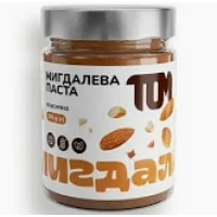 Мигдалева паста 300 г ТМ ТОМ