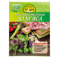 Мікс трав та спецій до м'яса 12г Dr.Igel