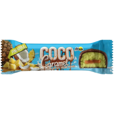 Батончик Coco Caramel АНАНАС 40 г ТМ FIT WIN