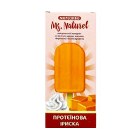 Морозиво "Протеїнова іриска"  70г Ms.Naturel