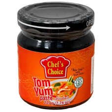 Паста Том Ям 220 г ТМ Nature's Charm