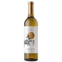 Chardonnay Grande Vallee 0.75 (біле сухе)