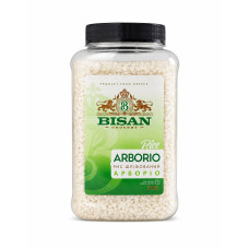 Рис арборіо шліфований 750г Bisan