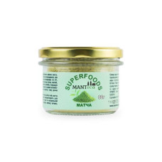 Матча зелена 80 г TM Manteca