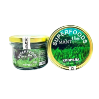 Хлорела 130 г TM Manteca