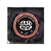Котлети для бургерів на рослинній основі (2 шт) 240 г ТМ Eat me at