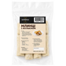 Млинці з жульєном 350г Gastroville Food