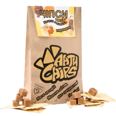 Чіпси з лаваша Карамель  100 г АнтиCHIPS