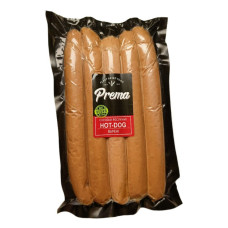 Сосиски рослинні Hot-dog варені 340 г Prema