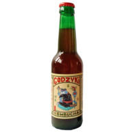 GODZYKI kombucha BERRIES 330мл