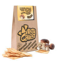 Чіпси з лаваша ГРИБИ  100 г АнтиCHIPS