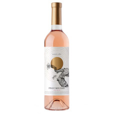 Pinot Meunier Grande Vallee 0.75 (рожеве сухе)