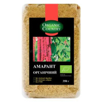 Амарант органічний 350 гр ТМ Natural Green OC