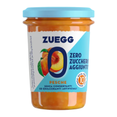 Джем Zuegg Pesche абрикос без цукру 220г