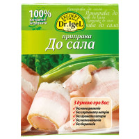 Приправа до сала 20 г TM Dr.Igel