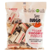 Цукерки кокосові 150г Super Fudgio