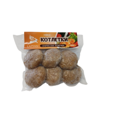 Ніжні котлетки з м'ясом індички 300г Lapinn