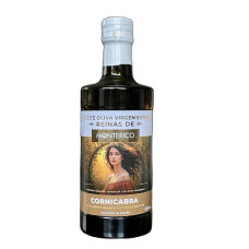 Олія оливкова Monterico Extra Virgin Cornicabra з сортових оливок 500 мл