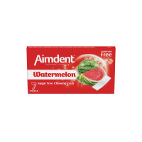 Жуйка Watermelon 7 стіків TM Aimdent