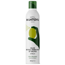 Олія оливкова спрей Fratelli Mantova Extra Virgin 0,2л