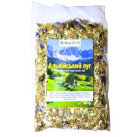 Чай Альпійський луг 100г ТМ Botanica