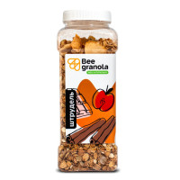 Гранола Штрудель 500 г ТМ Bee Granola