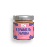 Карамель солона класична 200 г ТМ ТОМ