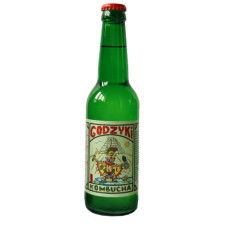 GODZYKI kombucha TEPACHE 330мл