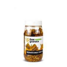 Гранола Арахісова паста 250 г ТМ Bee Granola
