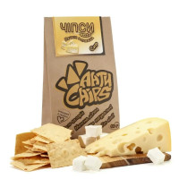 Чіпси з лаваша СИР  100 г АнтиCHIPS