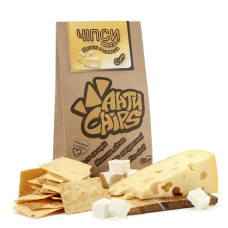Чіпси з лаваша СИР  100 г АнтиCHIPS