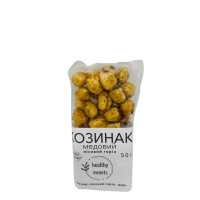 Козинак лісовий горіх 50 г ТМ Healthy Sweets