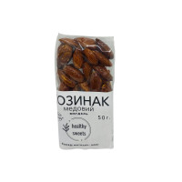 Козинак мигдаль 50 г ТМ Healthy Sweets